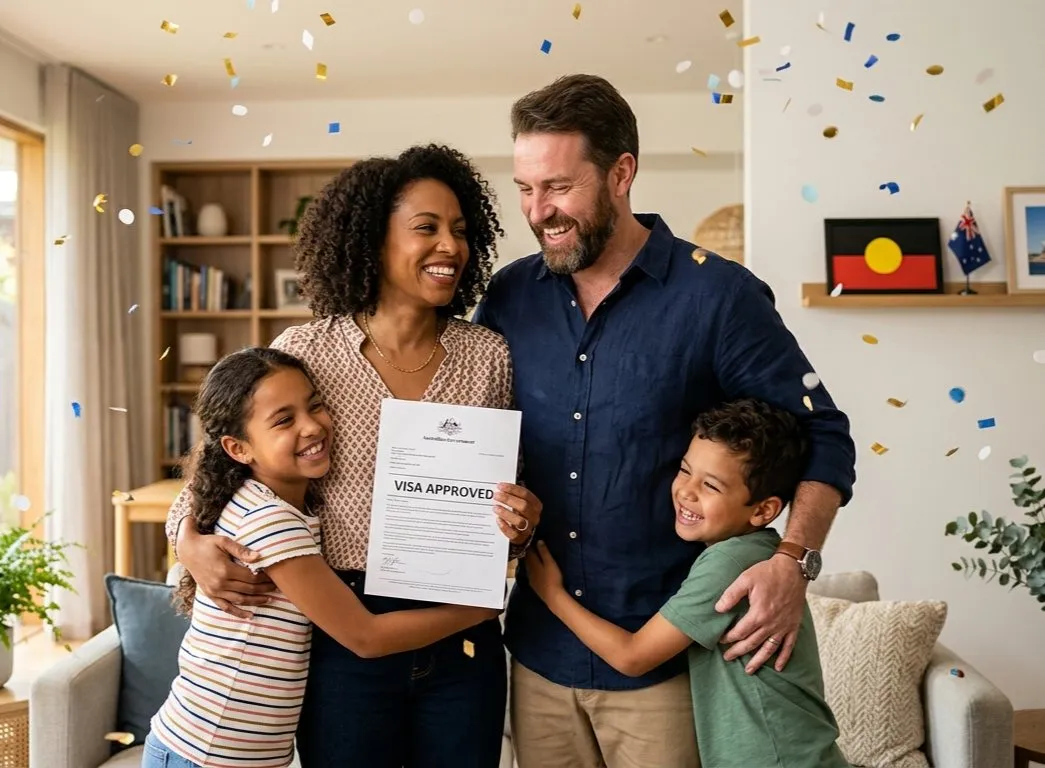 From Refusal to 190 Grant: How James Turned a Setback Into Permanent Residency